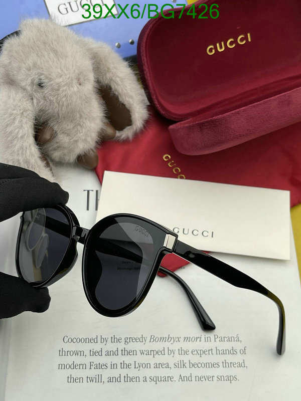 Gucci-Glasses Code: BG7426 $: 39USD