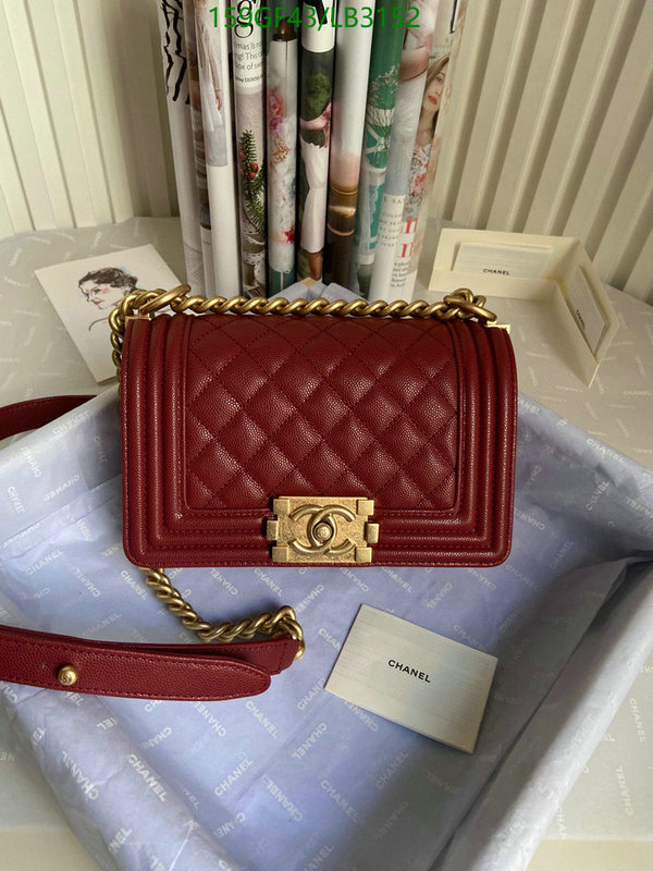 Chanel-Bag-Mirror Quality Code: LB3152 $: 159USD