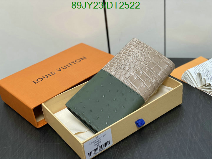 LV-Wallet Mirror Quality Code: DT2522 $: 89USD