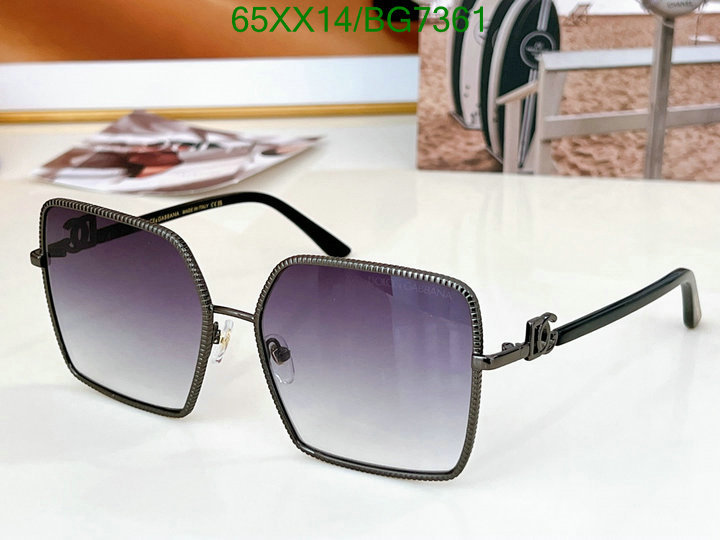 D&G-Glasses Code: BG7361 $: 65USD