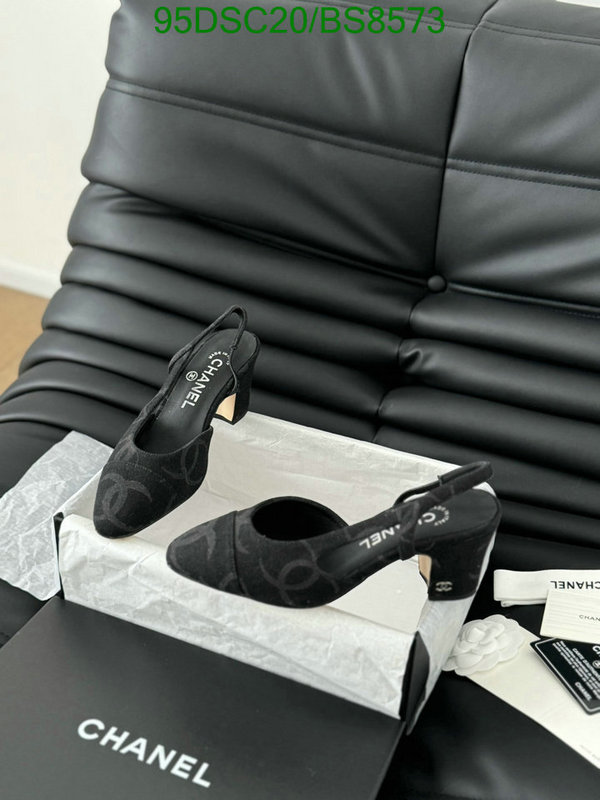 Chanel-Women Shoes Code: BS8573 $: 95USD