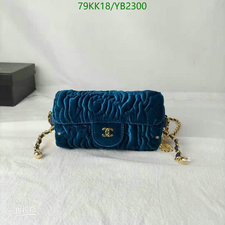 Chanel-Bag-4A Quality Code: YB2300 $: 79USD