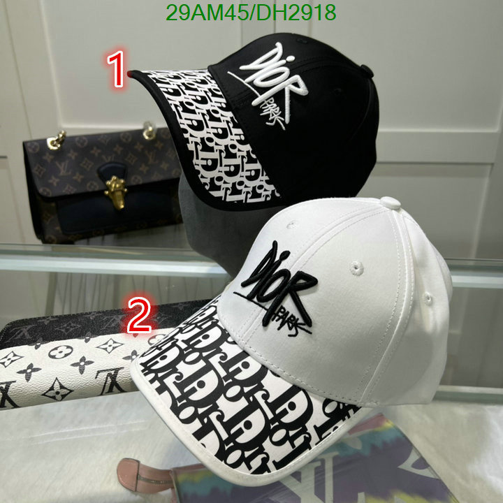 Dior-Cap(Hat) Code: DH2918 $: 29USD