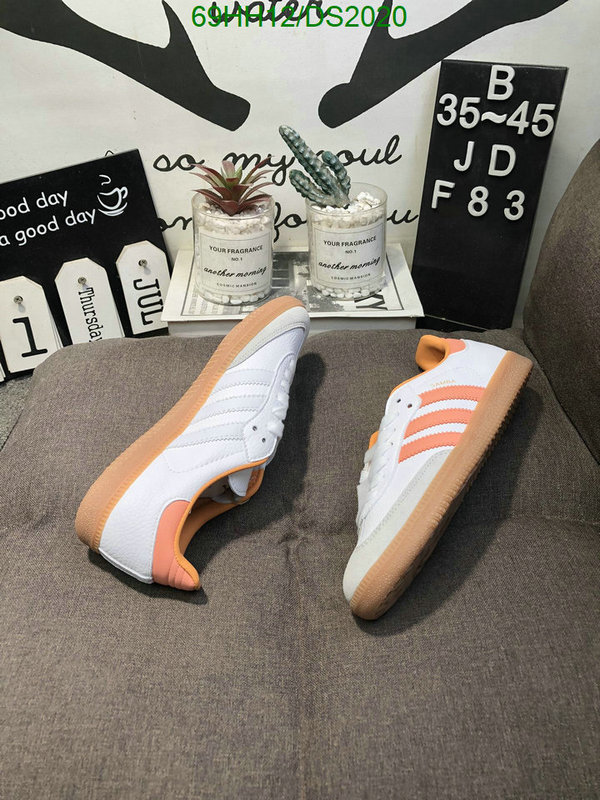 Adidas-Women Shoes Code: DS2020 $: 69USD