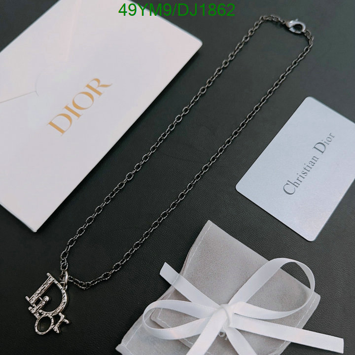 Dior-Jewelry Code: DJ1862 $: 49USD