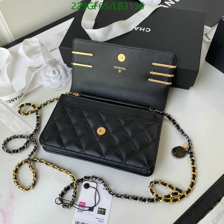 Chanel-Bag-Mirror Quality Code: LB3136 $: 229USD