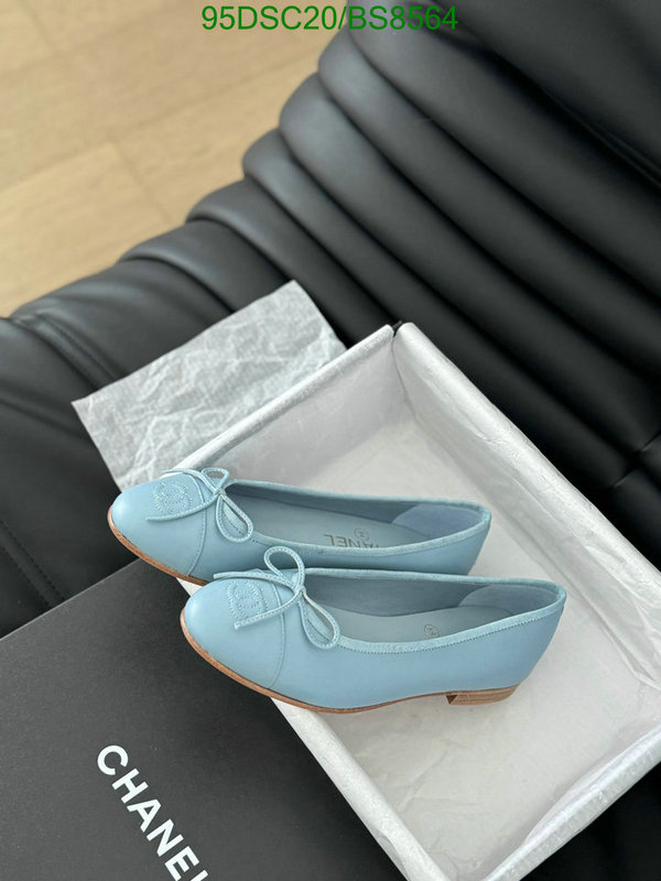 Chanel-Women Shoes Code: BS8564 $: 95USD