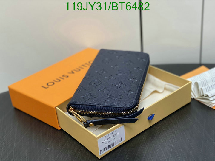 LV-Wallet Mirror Quality Code: BT6482 $: 119USD