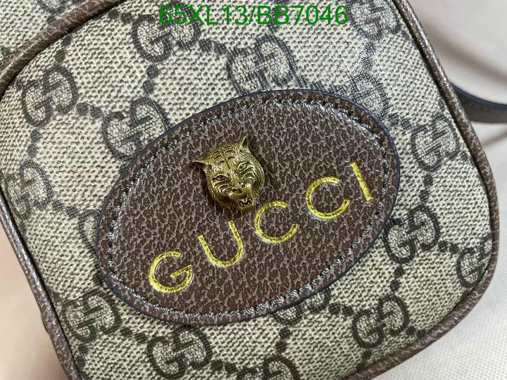 Gucci-Bag-4A Quality Code: BB7046 $: 65USD