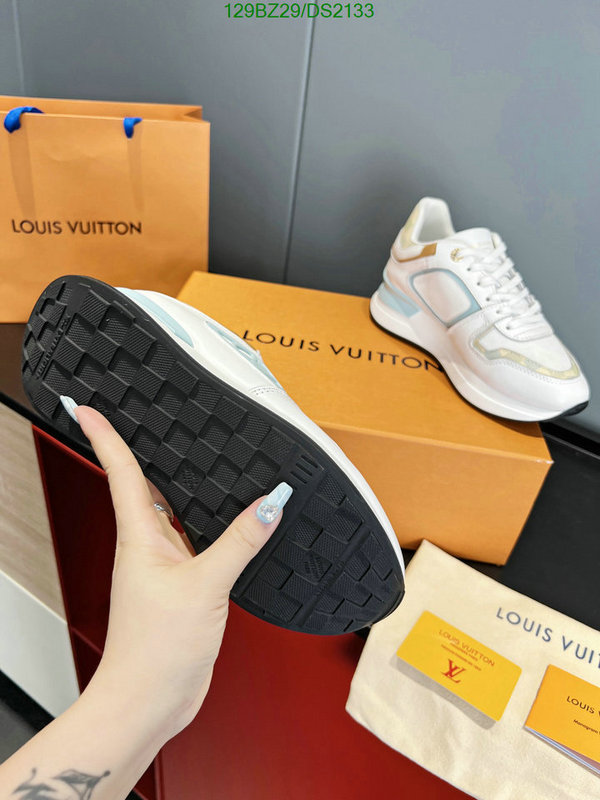 LV-Women Shoes Code: DS2133 $: 129USD