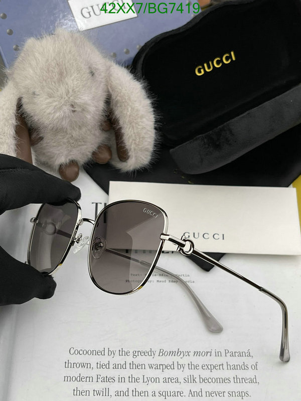 Gucci-Glasses Code: BG7419 $: 42USD