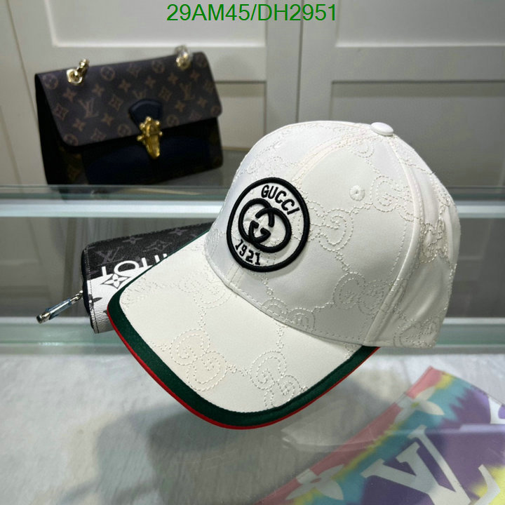 Gucci-Cap(Hat) Code: DH2951 $: 29USD