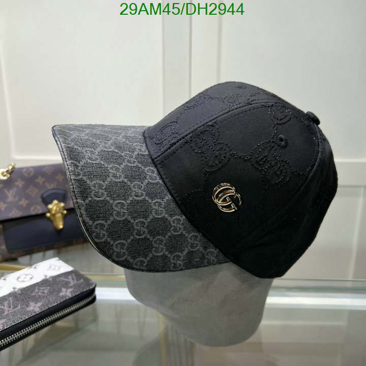 Gucci-Cap(Hat) Code: DH2944 $: 29USD