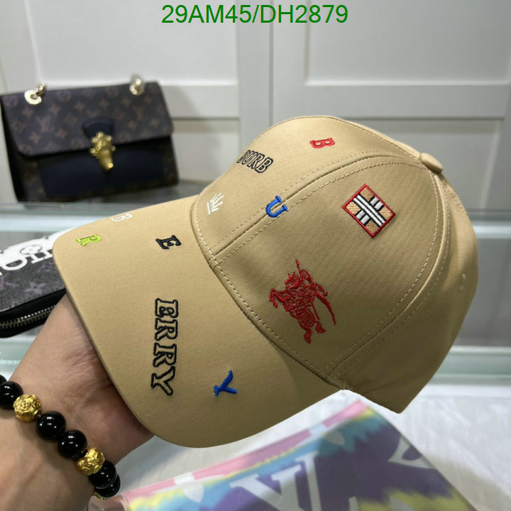 Burberry-Cap(Hat) Code: DH2879 $: 29USD