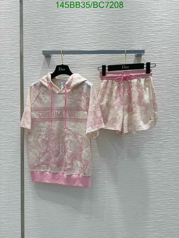 Dior-Clothing Code: BC7208 $: 145USD