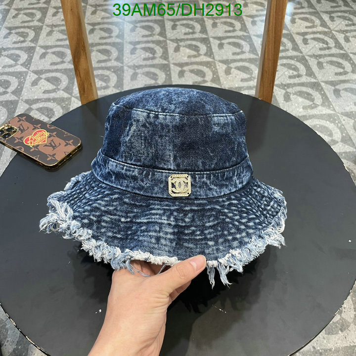 Chanel-Cap(Hat) Code: DH2913 $: 39USD