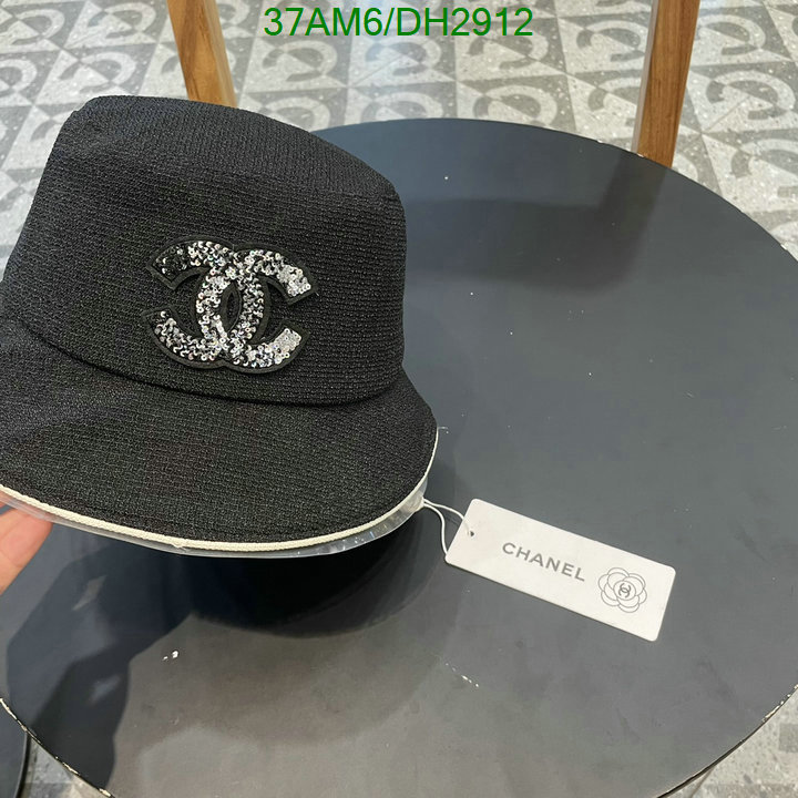 Chanel-Cap(Hat) Code: DH2912 $: 37USD