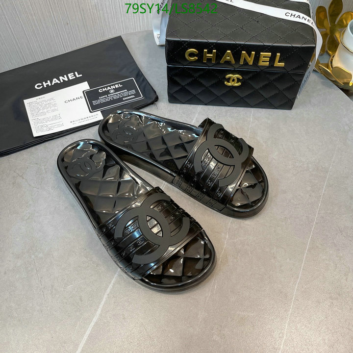 Chanel-Men shoes Code: LS8542 $: 79USD