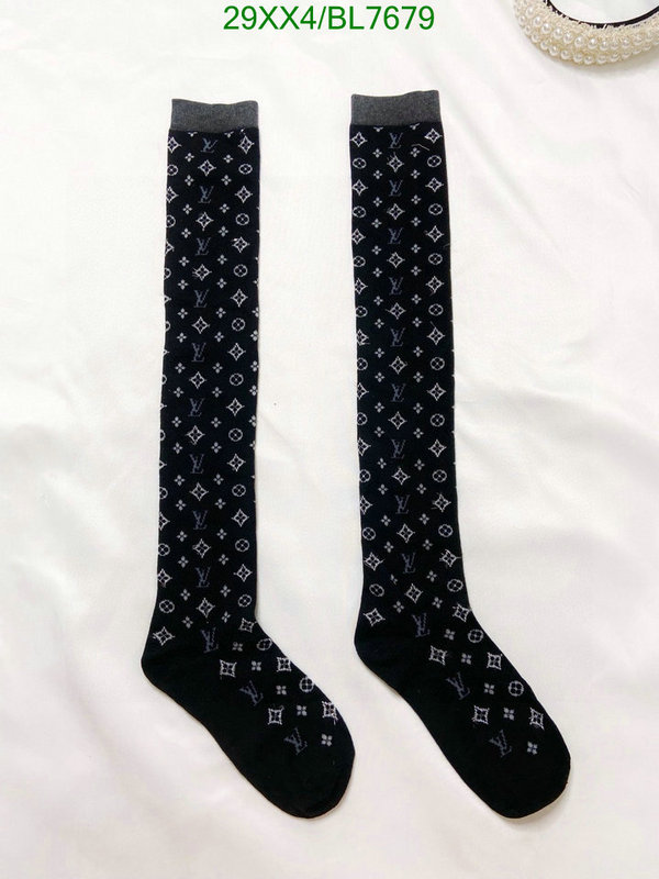 LV-Sock Code: BL7679 $: 29USD