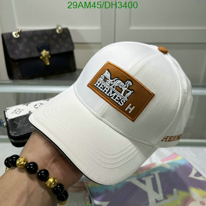 Hermes-Cap(Hat) Code: DH3400 $: 29USD