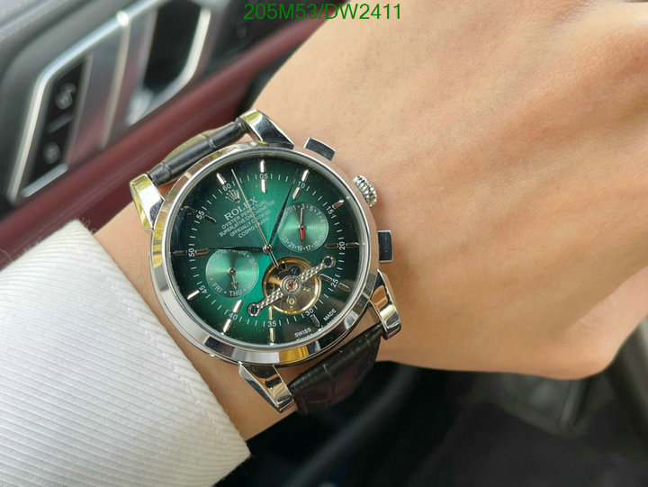 Rolex-Watch-Mirror Quality Code: DW2411 $: 205USD