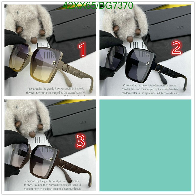 Dior-Glasses Code: BG7370 $: 42USD