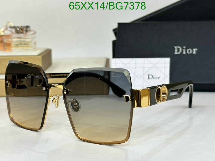 Dior-Glasses Code: BG7378 $: 65USD