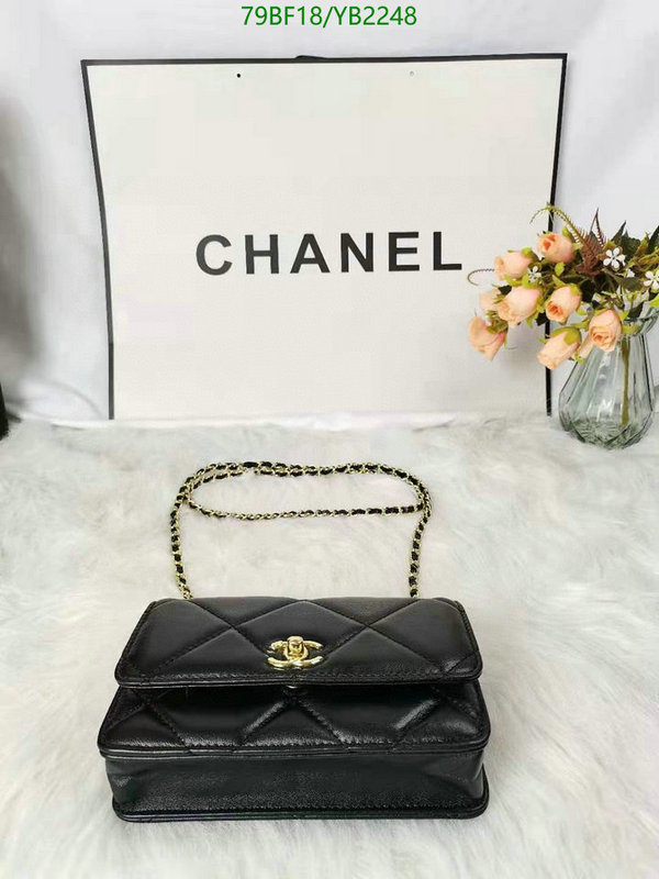 Chanel-Bag-4A Quality Code: YB2248 $: 79USD