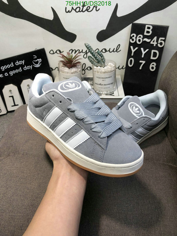 Adidas-Women Shoes Code: DS2018 $: 75USD