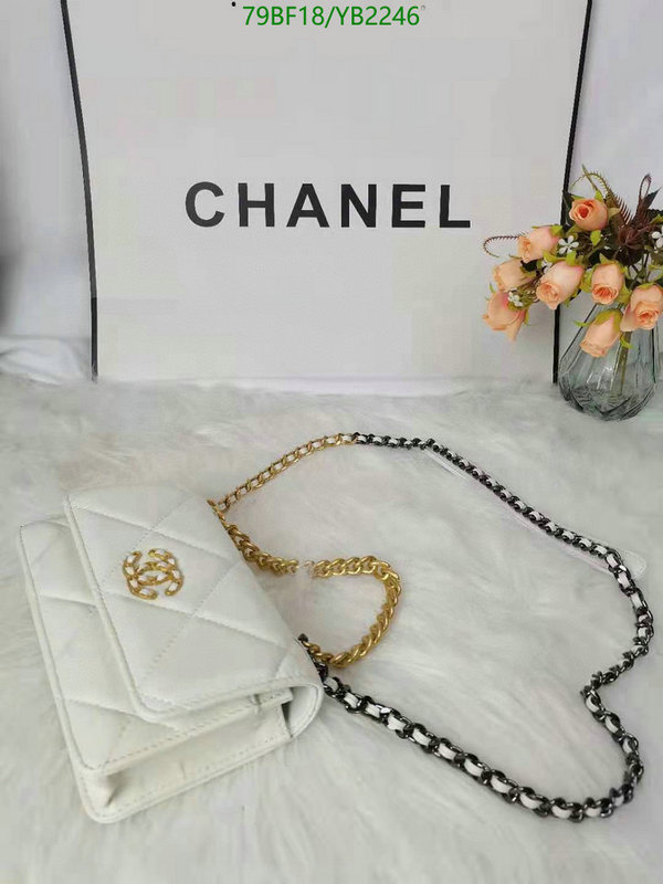 Chanel-Bag-4A Quality Code: YB2246 $: 79USD