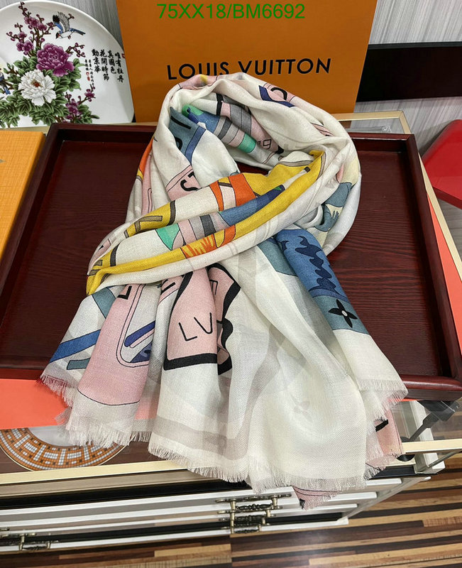 LV-Scarf Code: BM6692 $: 75USD