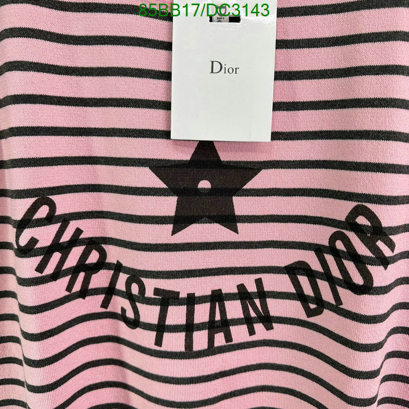 Dior-Clothing Code: DC3143 $: 85USD