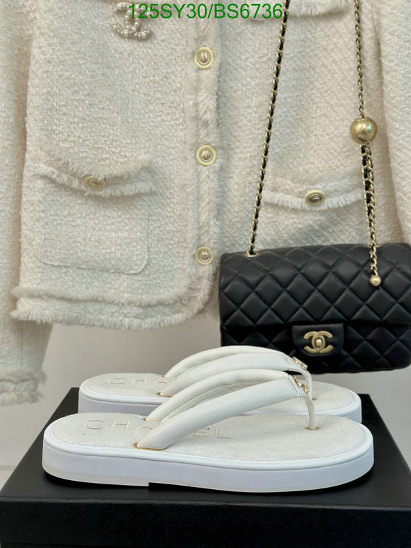 Chanel-Women Shoes Code: BS6736 $: 125USD