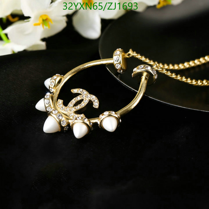 Chanel-Jewelry Code: ZJ1693 $: 32USD