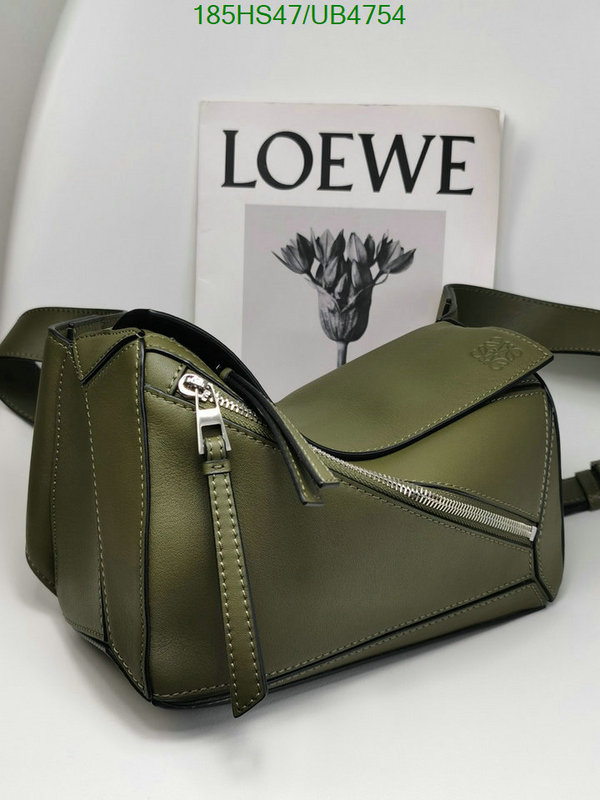 Loewe-Bag-4A Quality Code: UB4754 $: 185USD