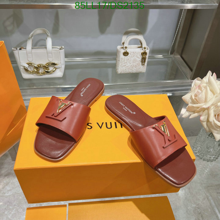 LV-Women Shoes Code: DS2135