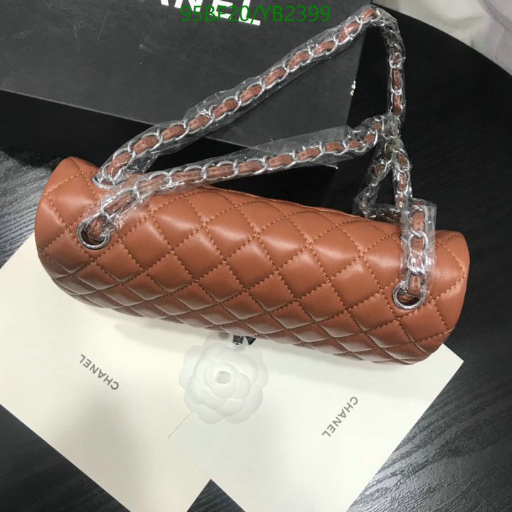 Chanel-Bag-4A Quality Code: YB2399 $: 95USD