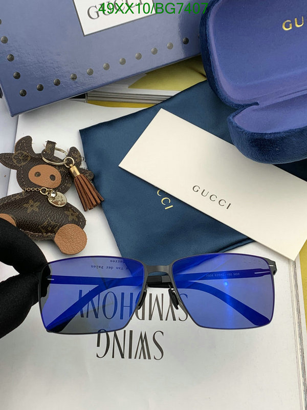 Gucci-Glasses Code: BG7407 $: 49USD