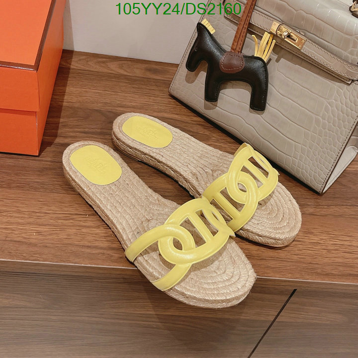 Hermes-Women Shoes Code: DS2160 $: 105USD