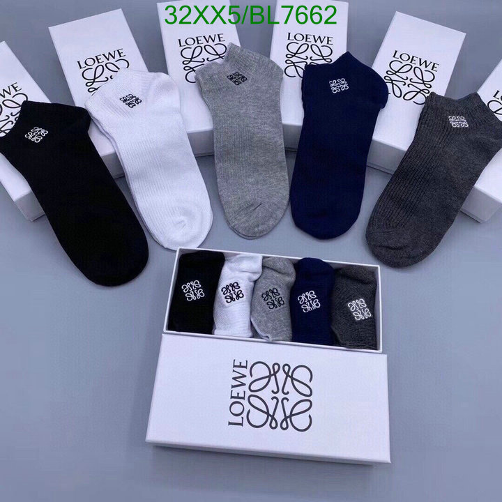 Loewe-Sock Code: BL7662 $: 32USD