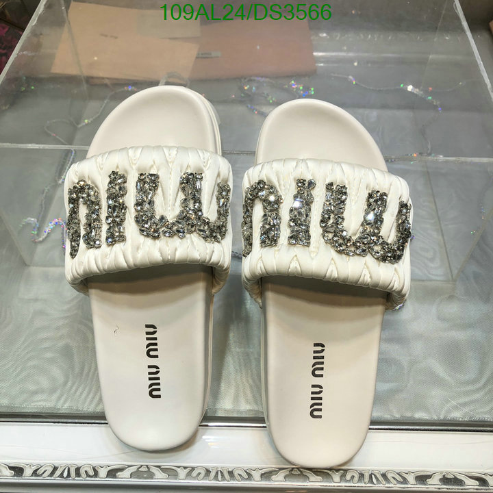 Miu Miu-Women Shoes Code: DS3566 $: 109USD