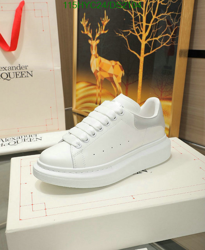 Alexander Mcqueen-Men shoes Code: DS2104