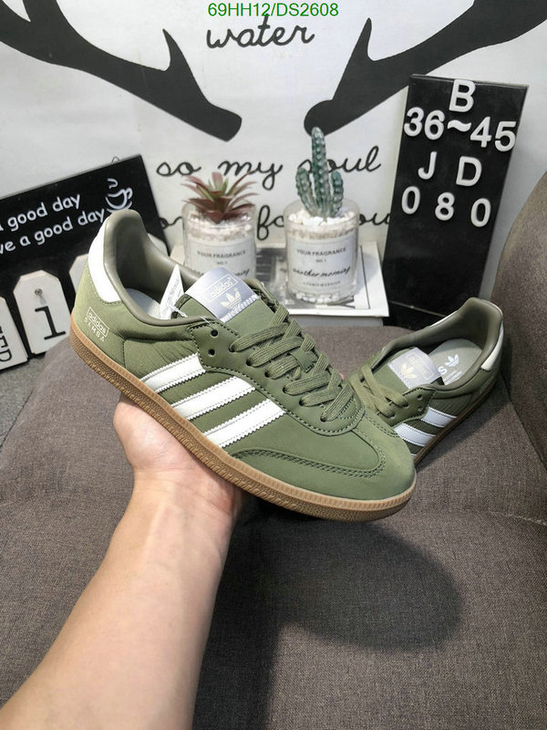 Adidas-Men shoes Code: DS2608 $: 69USD