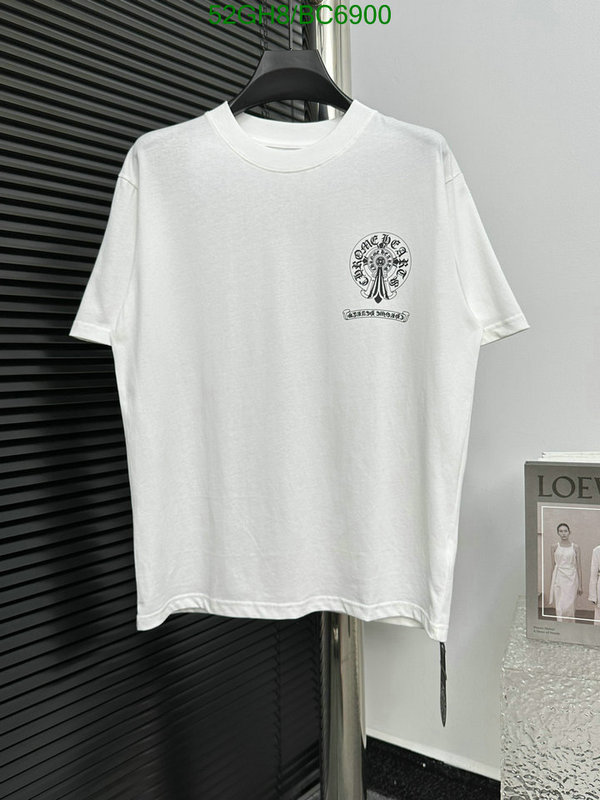 Chrome Hearts-Clothing Code: BC6900 $: 52USD