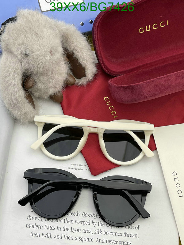 Gucci-Glasses Code: BG7426 $: 39USD