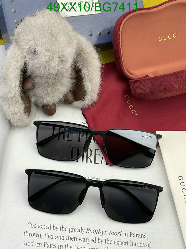 Gucci-Glasses Code: BG7411 $: 49USD