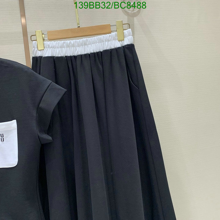 MIUMIU-Clothing Code: BC8488 $: 139USD