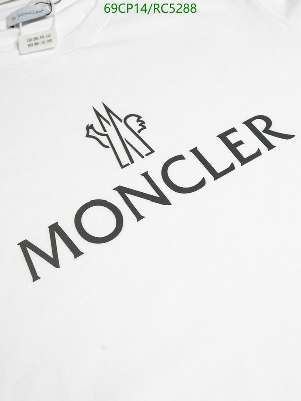 Moncler-Clothing Code: RC5288 $: 69USD