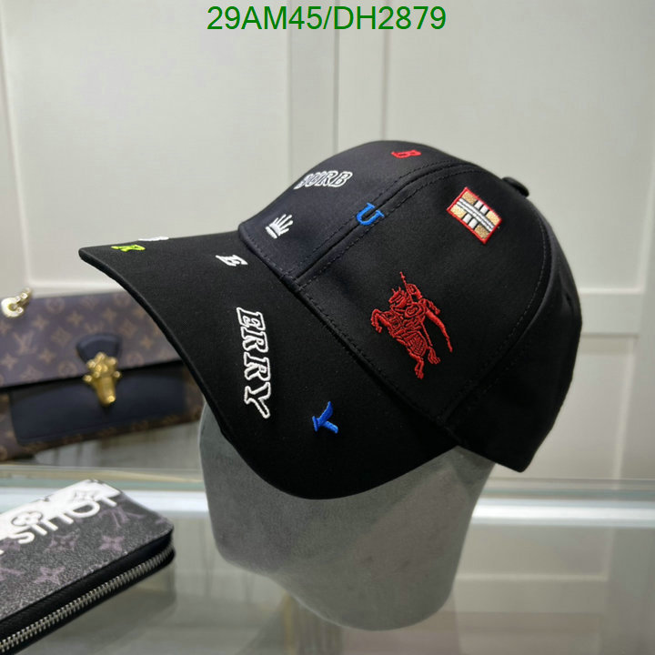 Burberry-Cap(Hat) Code: DH2879 $: 29USD