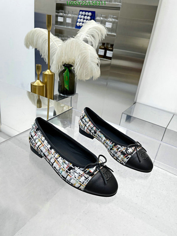 Chanel-Women Shoes Code: LS8311 $: 105USD